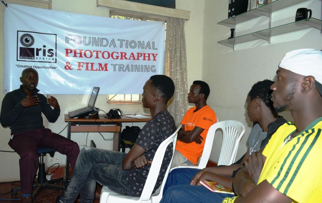 Today's training session