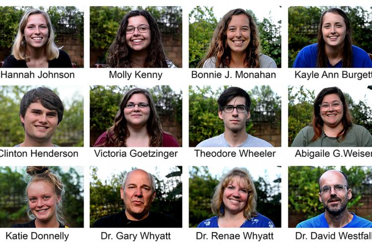 Emporia State University Interviews